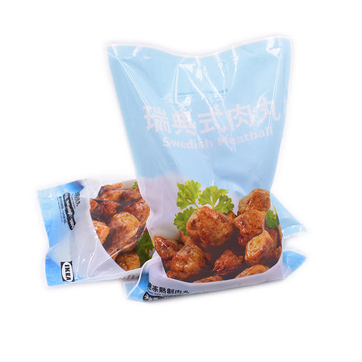 宜家 瑞典式肉丸500g/袋 商品图3