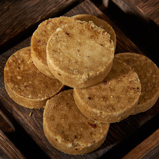 精选阳山黄坌秋饼 阳山特产 酥松美味传统米饼 商品图1