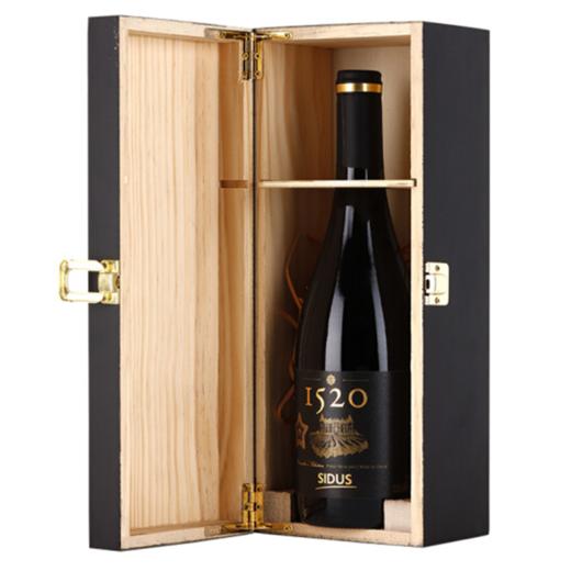 1520【1】干红葡萄酒 750ml*6瓶 洋河星得斯 商品图2