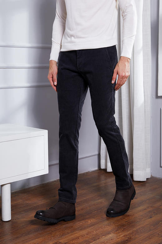 callisto灯芯绒休闲裤 FPCPW066C 商品图1