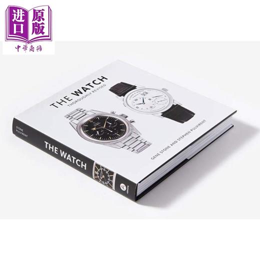【中商原版】The Watch, Thoroughly Revised 英文原版 手表（整修版） 商品图1