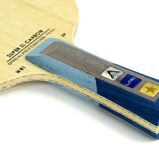 雷神Loki W81 SP 八一内置 底板 5+2内置SUPER ZLC纤维 商品图2