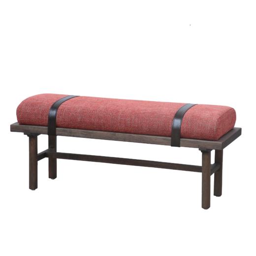 NS家居 nsfurniture软包布艺长凳/床尾凳NSOT-6201 商品图0