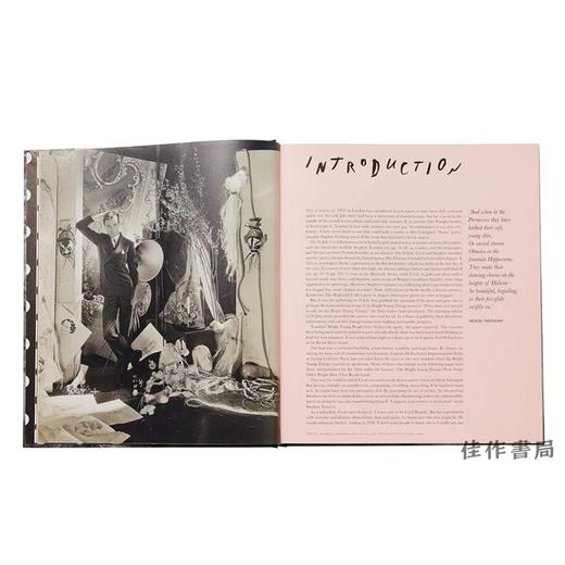 Cecil Beaton’s Bright Young Things/塞西尔·比顿聪明的年轻人 商品图4