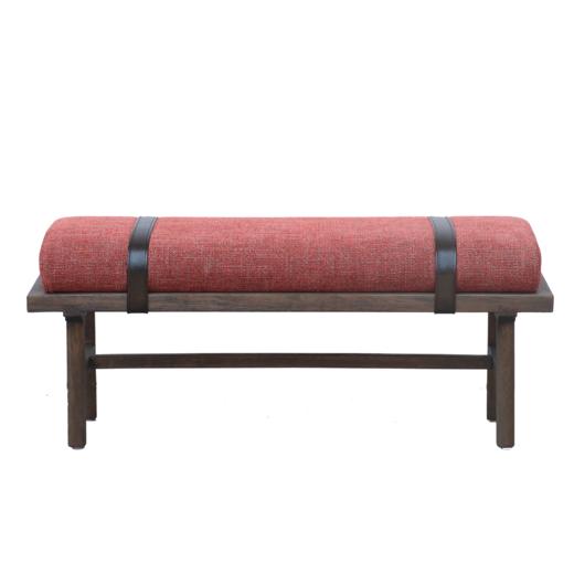 NS家居 nsfurniture软包布艺长凳/床尾凳NSOT-6201 商品图1