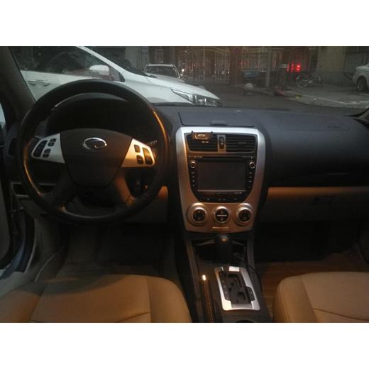 【月租-北京】奔腾 B50 1.6L 豪华型 商品图8