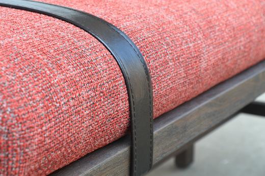 NS家居 nsfurniture软包布艺长凳/床尾凳NSOT-6201 商品图4