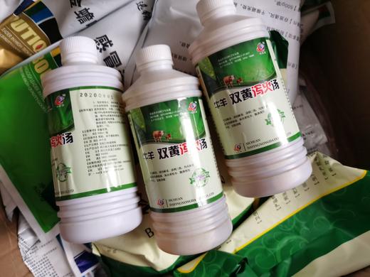 【买1送1】华畜杨树花口服液500ml 肠炎痢疾 顽固腹泻 禽畜通用拉稀