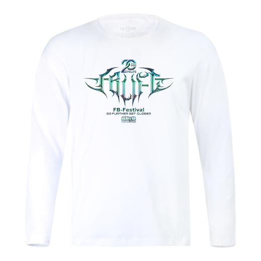 越野e族20周年纪念圆领长袖T恤弹力合体款限量发售 NMT-1236 商品图4