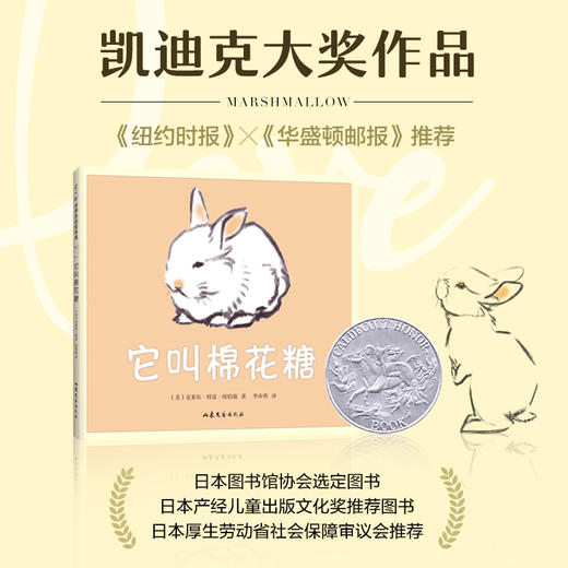 它叫棉花糖 商品图0