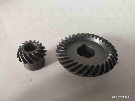 【货号00948】浙江125角磨机齿轮150角磨机齿轮小齿带曹角磨机配件 商品图4