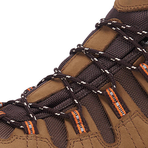 SLEADER（斯立德）梦想S359N中高帮登山防滑鞋男女 轻量舒适防水透气徒步鞋  梦想S359N 商品图4