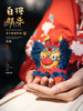 【麒麟出没，必有祥瑞】麒麟平安福摆件/配饰 商品缩略图3