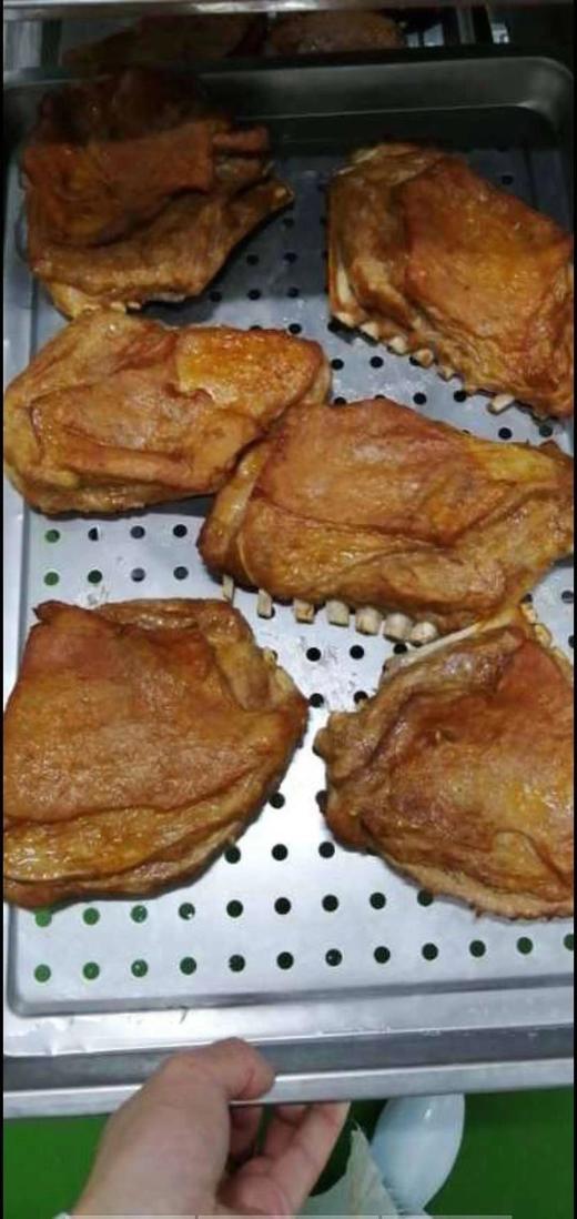 厨宝孜然羊排500克/包 商品图4
