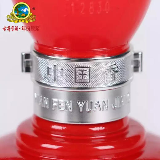 42度古16 古井贡酒年份原浆系列 500ml*6瓶 商品图4