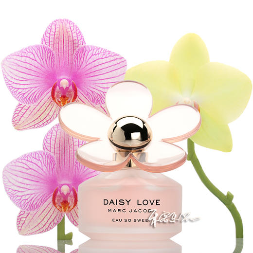 莫杰 雏菊挚爱蜜语 Marc Jacobs Daisy Love Eau So Sweet 小样/正装 商品图0