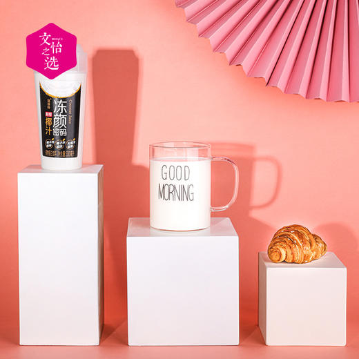 【好喝的】冻颜密码 洛菲特鲜榨椰汁&椰汁甘露 醇厚鲜美 口感清甜 椰香四溢 椰子肉鲜榨 植物蛋白饮料 椰奶  330ml/瓶 商品图5