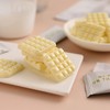 【诺梵】牛奶味/抹茶/草莓巧克力薄片 110g/盒*3产地直发  商品缩略图2