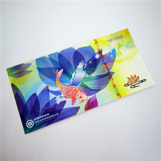 《金玉满堂》祝福封装套装 商品图3