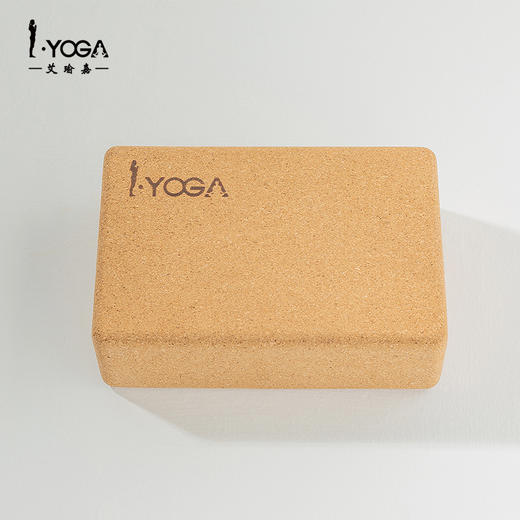 IYOGA品牌高端软木瑜伽砖不掉屑 商品图1