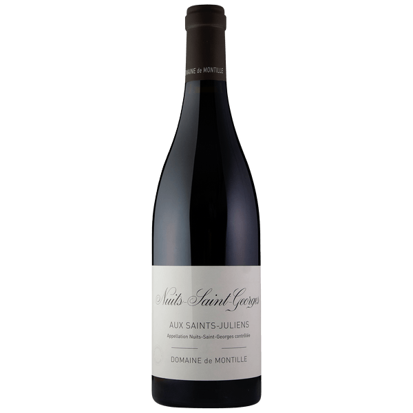 2019 de Montille, Nuits-St-Georges Aux Saints-Juliens【闪送】（65折）