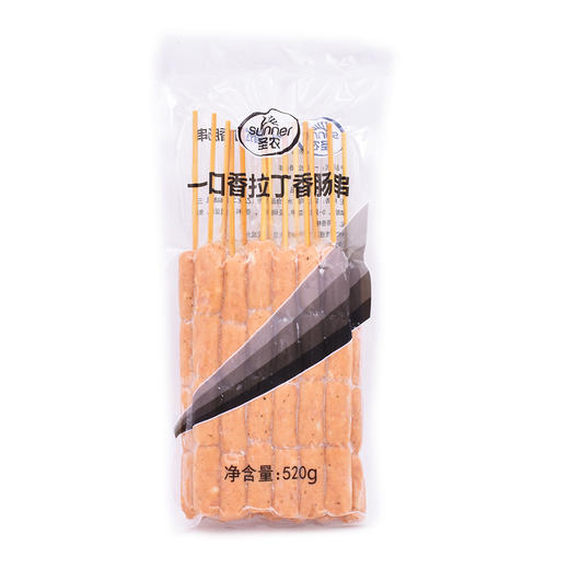 宜家 拉丁香肠520g/袋 商品图4