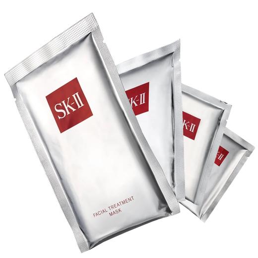 日本 SK2-II 前男友保湿舒缓面膜 10片/盒 商品图6