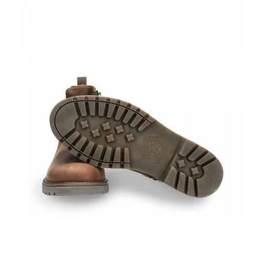 #最后一双特价44码#西班牙原产白马捷客PanamaJack切尔西男靴BC1 商品图2