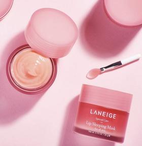 韩国 LΛNEIGE兰芝 保湿修护睡眠唇膜 唇膏 20g