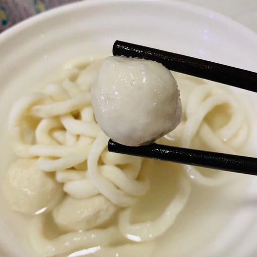 新西兰深海鳕鱼丸顺丰快递运费到付 商品图2