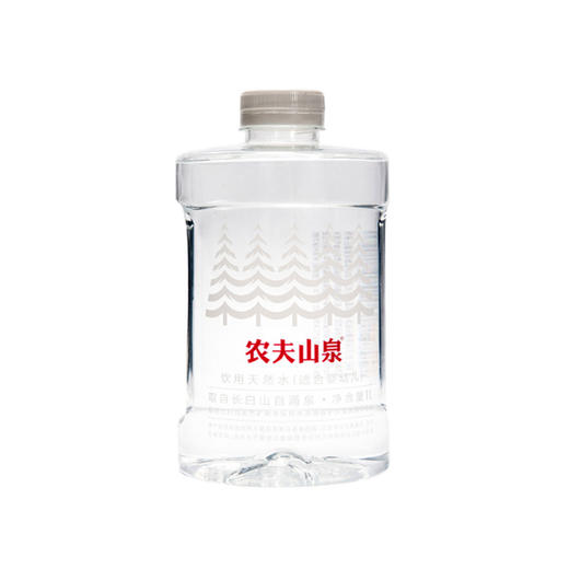农夫山泉婴幼儿饮用天然水1L 商品图0