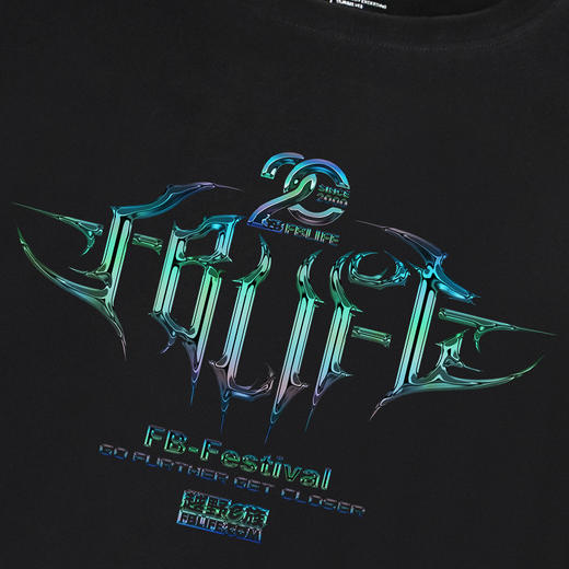 越野e族20周年纪念圆领长袖T恤弹力合体款限量发售 NMT-1236 商品图6