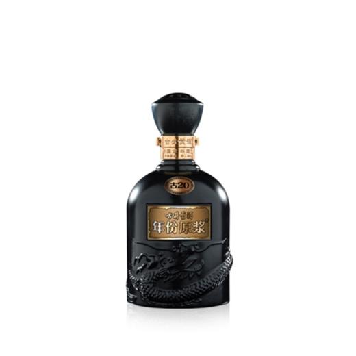 42度古20 古井贡酒年份原浆系列 500ml*6瓶 商品图3