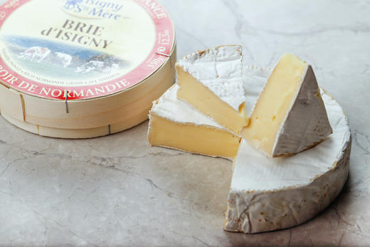 法式生活必备 · 精选奶酪套装 · jiarui selected cheeses