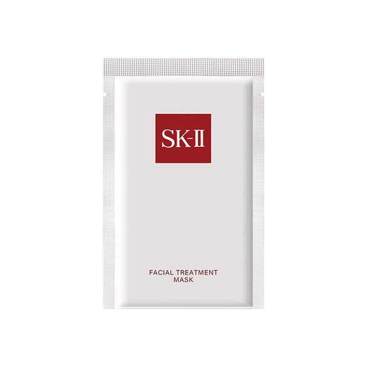 【专柜小样】日本 SK2-II 前男友青春敷面膜 正装 商品图5