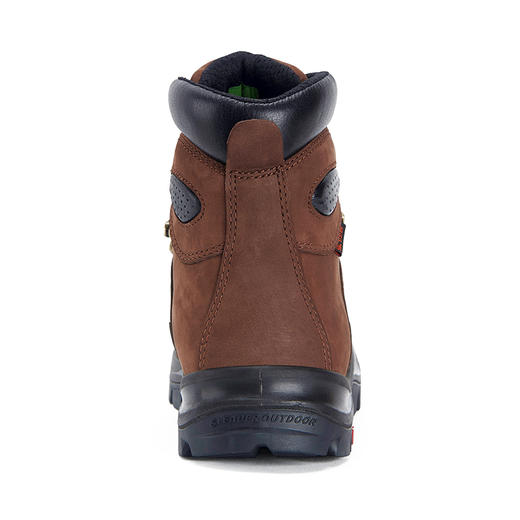 SLEADER（斯立德）户外徒步鞋旅行沙漠登山鞋防水防滑男女高帮越野耐磨靴子 S120011 斯丽德拉萨 商品图2