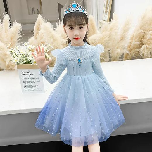 NHRX-D55-6H018童装秋装裙子女童秋装裙子Y 商品图0