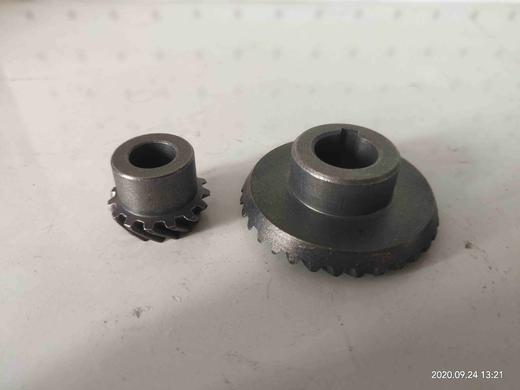 【货号00948】浙江125角磨机齿轮150角磨机齿轮小齿带曹角磨机配件 商品图5