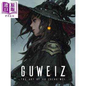 【中商原版】Art of Guweiz 英文原版 Guweiz的艺术画集