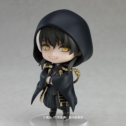 【GSC现货】粘土人 舞台剧『刀剑乱舞』义传 晓之独眼龙 鹤丸国永 商品图1