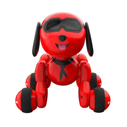 实丰旺仔小六智能机器狗