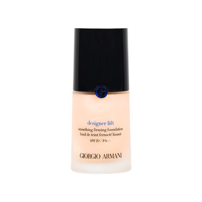 阿玛尼造型紧颜粉底液 2#3#蓝标大师 商品图2