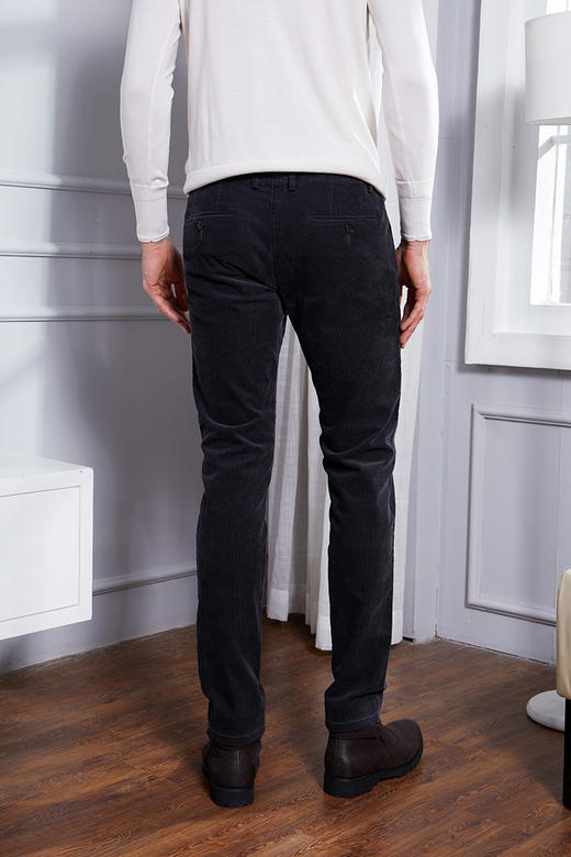 callisto灯芯绒休闲裤 FPCPW066C 商品图3