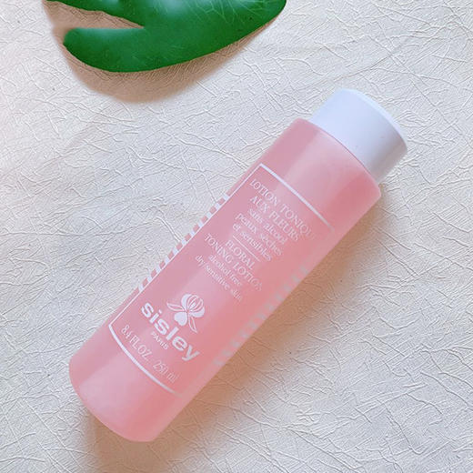 【孕妇可用】法国 Sisley希思黎 二次清洁保湿舒缓爽肤水 粉水 250ml 商品图6