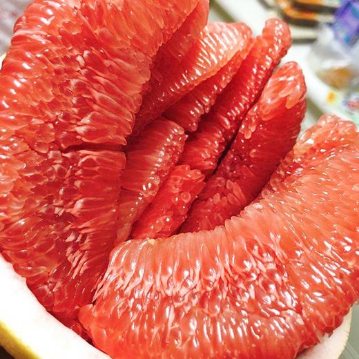 【习柚三红柚礼盒】3头/箱，来自核心产区 商品图3