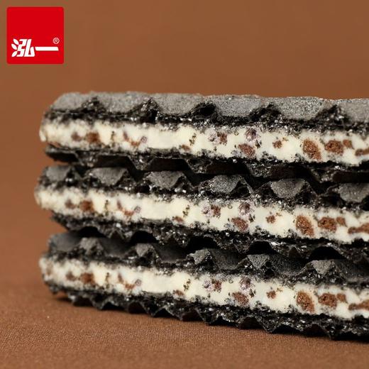 (散)泓一大网格威化饼干 商品图2