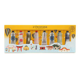 欧舒丹 经典护手霜套盒 8x30ml