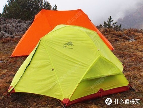 一次说走就走的旅行:户外露营你值得携带的那些帐篷