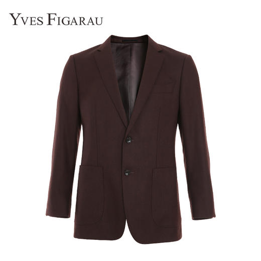 YvesFigarau伊夫·费嘉罗880623便西装 商品图0