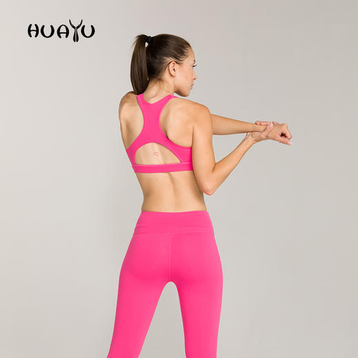 花瑜HY020瑜伽裹胸 商品图4